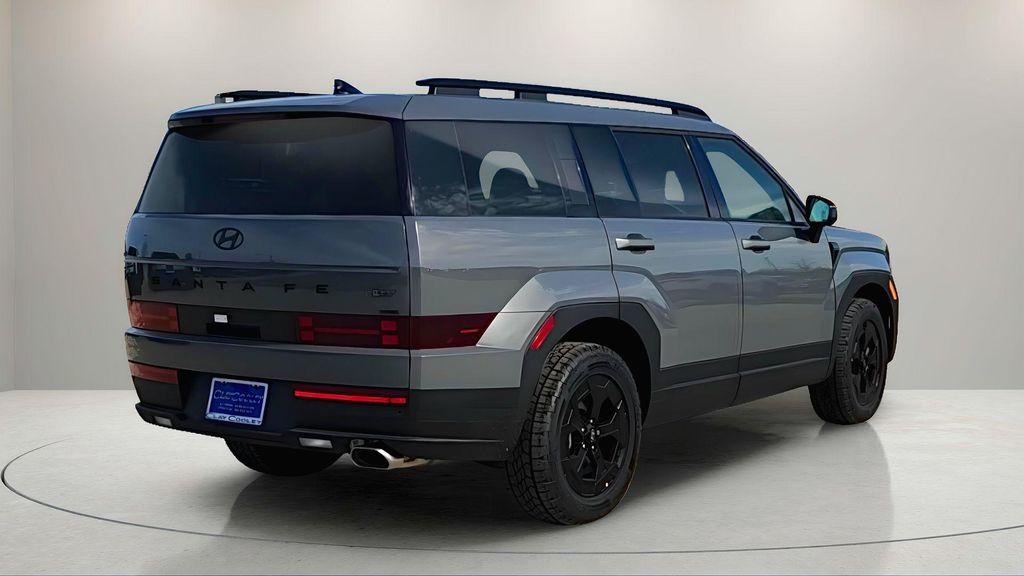 new 2025 Hyundai Santa Fe car, priced at $37,313