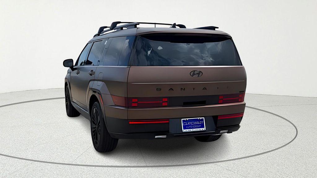 new 2026 Hyundai SANTA FE HEV car, priced at $52,225