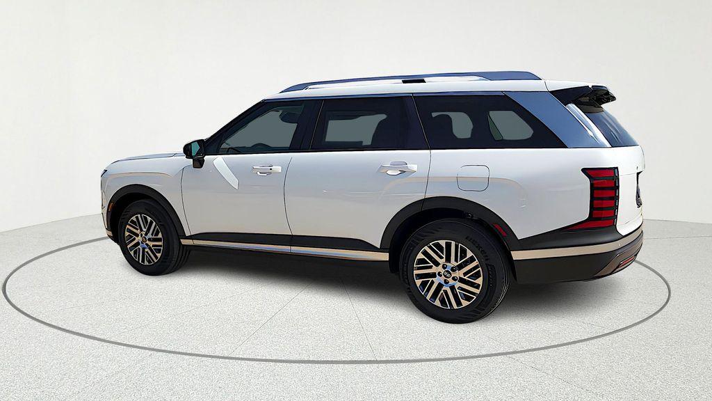 new 2026 Hyundai Palisade car, priced at $44,770