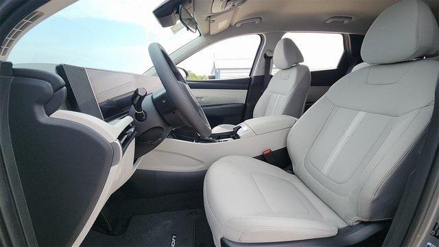 new 2026 Hyundai Tucson car, priced at $34,506