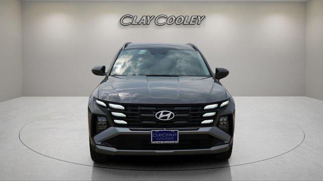 new 2026 Hyundai Tucson car, priced at $34,506
