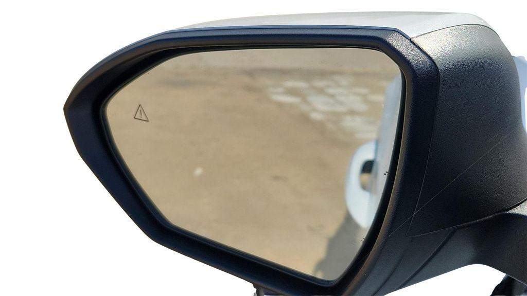 new 2026 Hyundai Tucson car, priced at $31,713