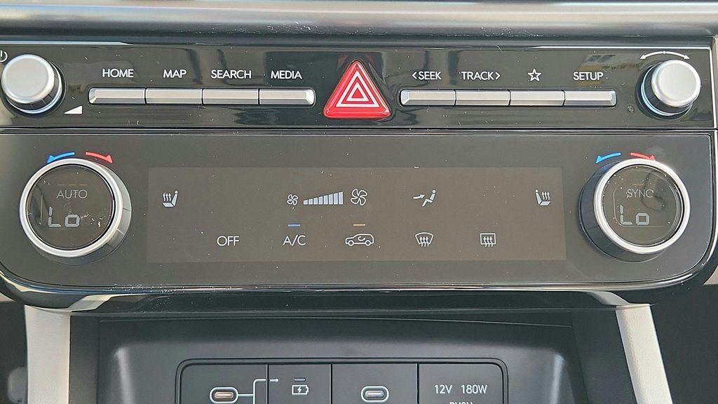 new 2026 Hyundai Tucson car, priced at $32,000