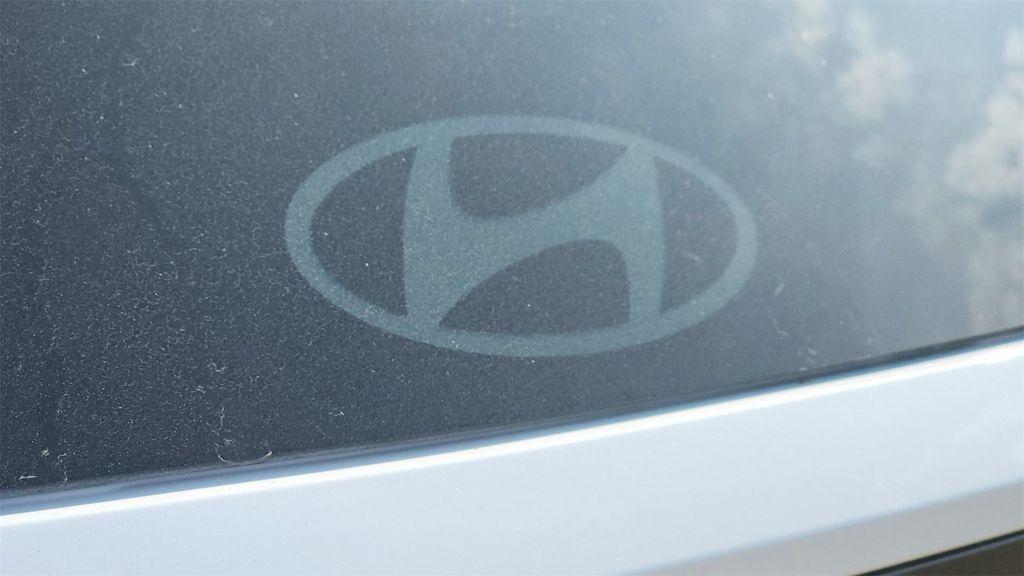 new 2026 Hyundai Tucson car, priced at $31,713