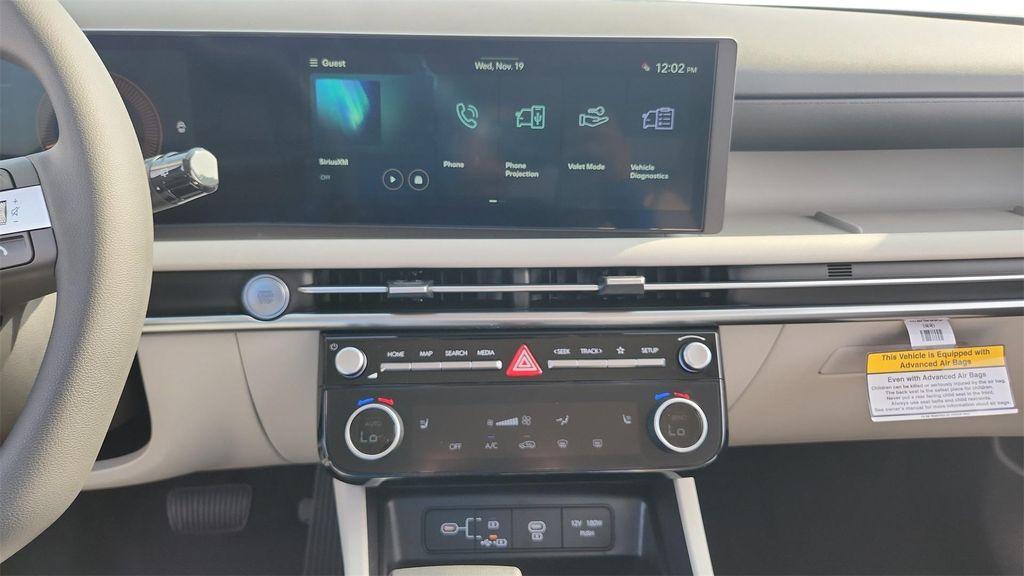 new 2026 Hyundai Tucson car, priced at $31,713