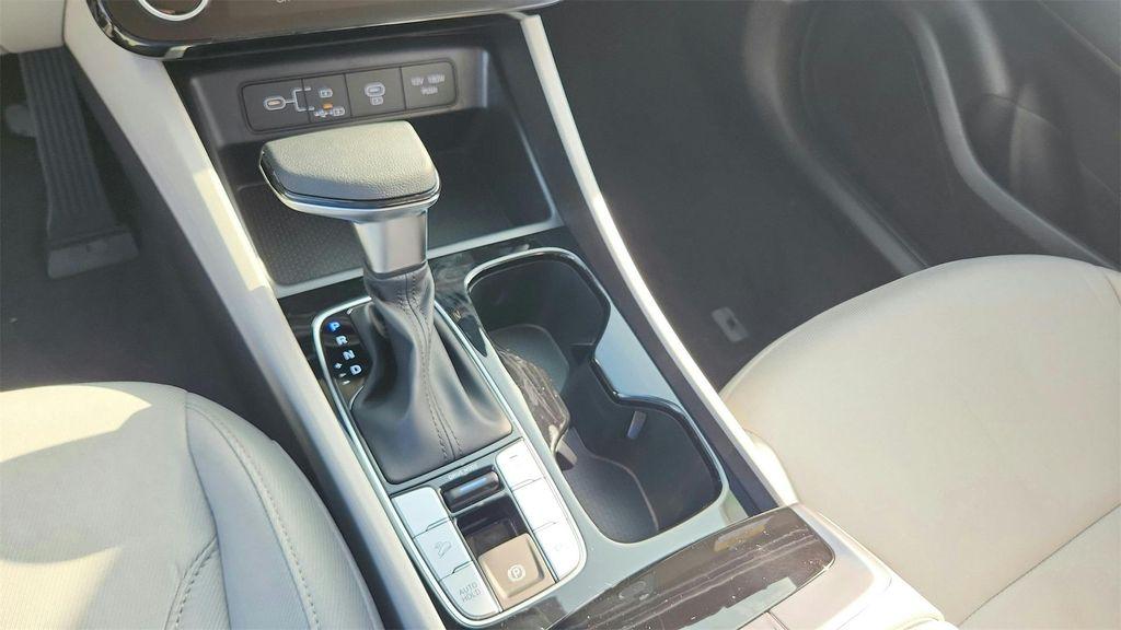 new 2026 Hyundai Tucson car, priced at $31,713