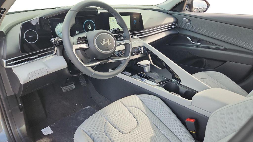 new 2026 Hyundai Elantra car, priced at $28,380