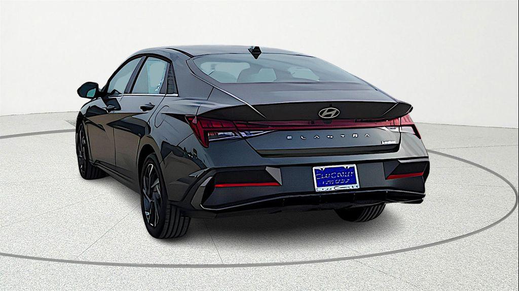 new 2026 Hyundai Elantra car, priced at $28,380
