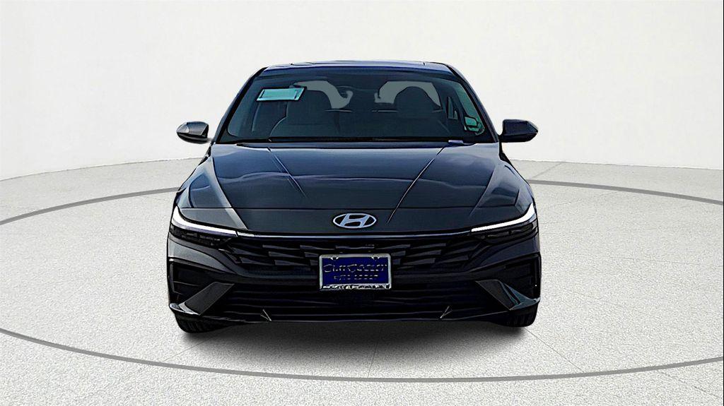 new 2026 Hyundai Elantra car, priced at $28,380