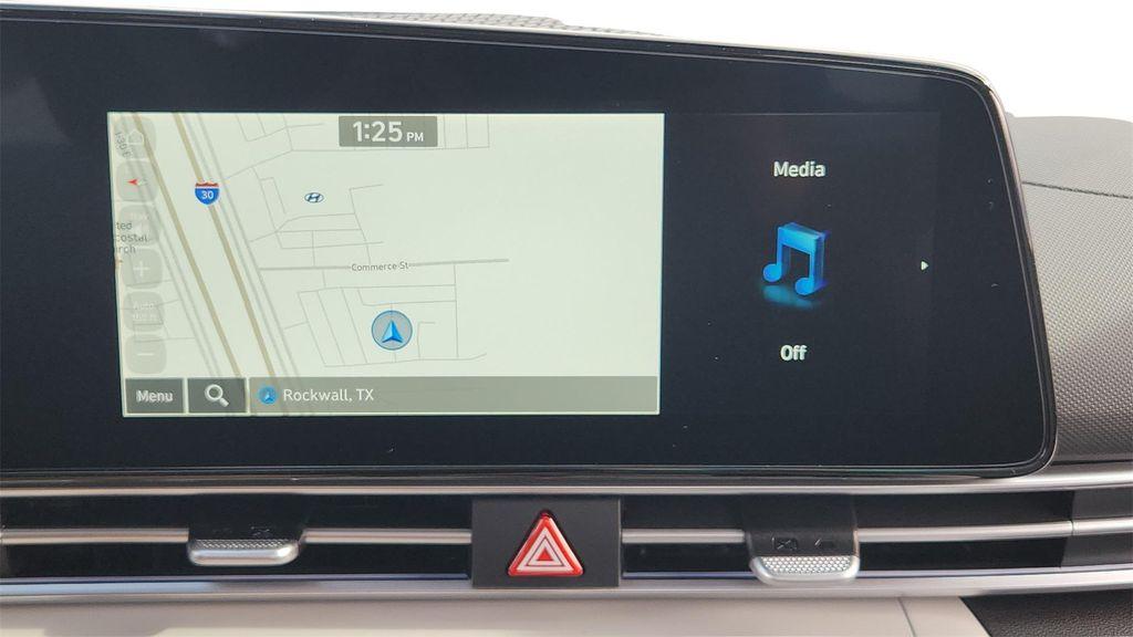 new 2026 Hyundai Elantra car, priced at $28,380