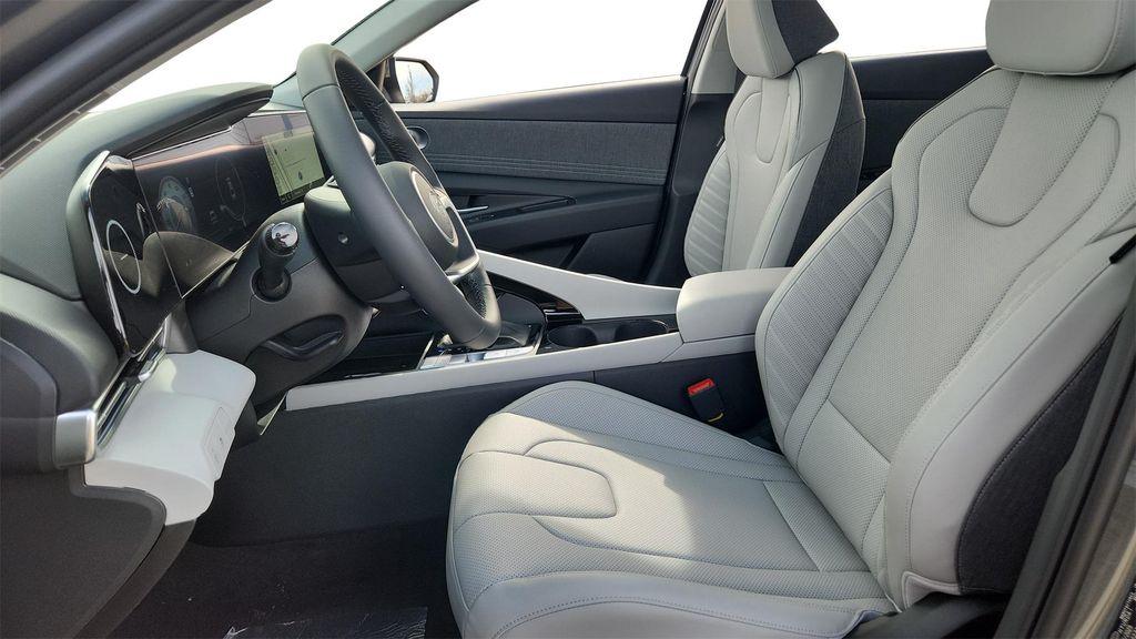 new 2026 Hyundai Elantra car, priced at $28,380