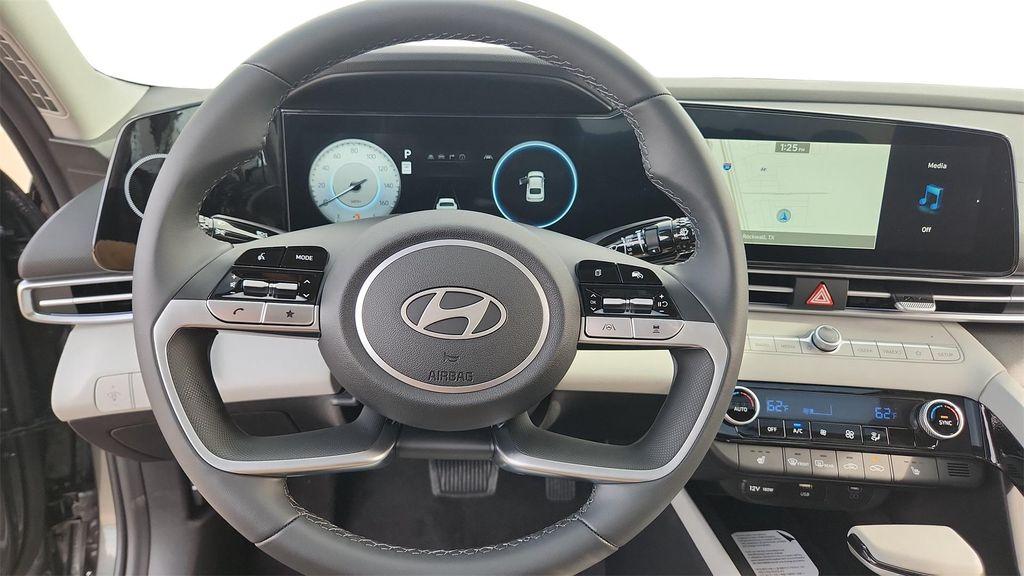 new 2026 Hyundai Elantra car, priced at $28,380