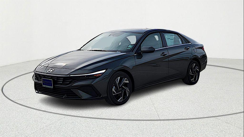 new 2026 Hyundai Elantra car, priced at $28,380