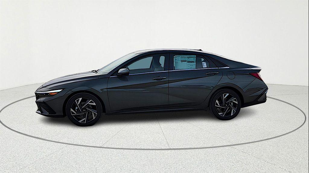 new 2026 Hyundai Elantra car, priced at $28,380