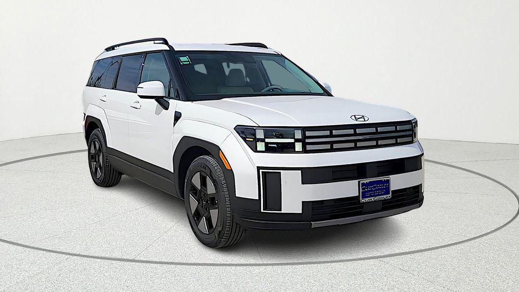 new 2026 Hyundai Santa Fe car, priced at $41,675