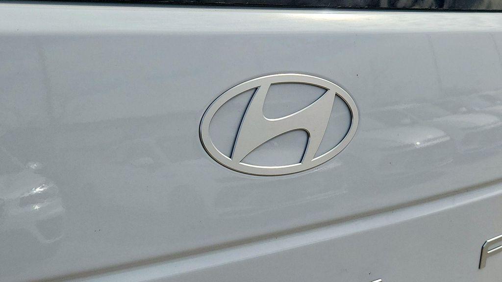 new 2026 Hyundai Santa Fe car, priced at $41,675