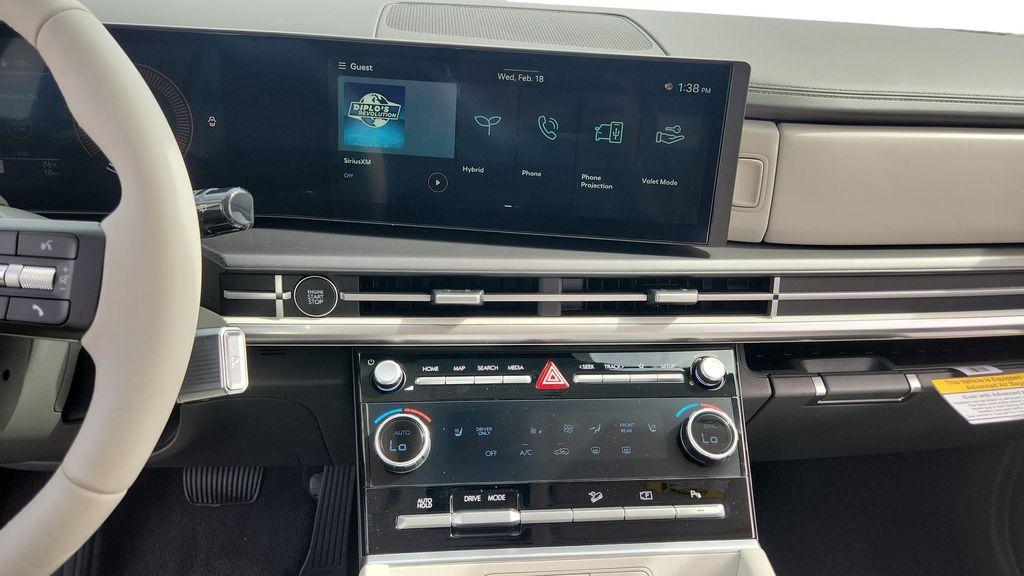 new 2026 Hyundai Santa Fe car, priced at $41,675