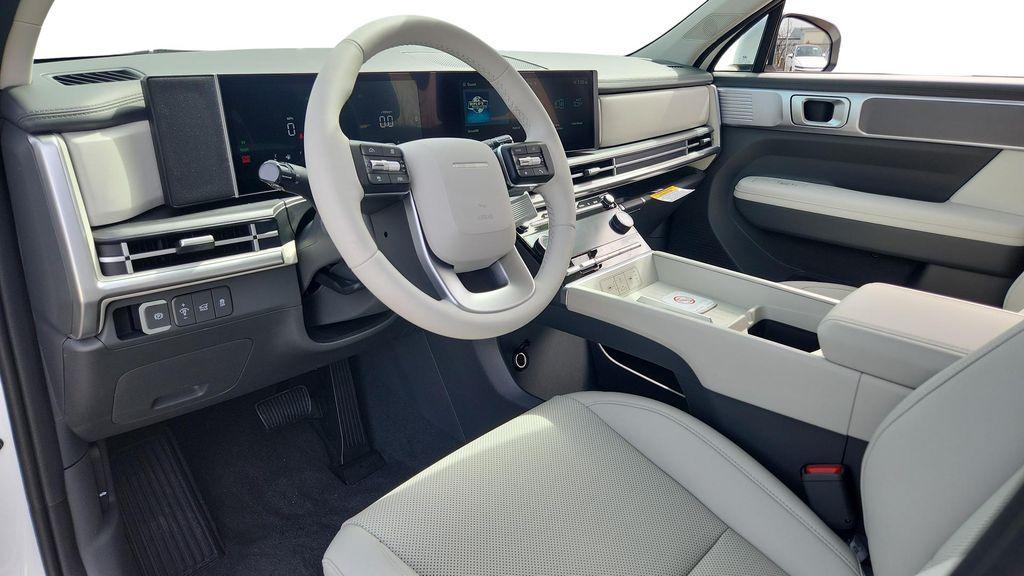 new 2026 Hyundai Santa Fe car, priced at $41,675