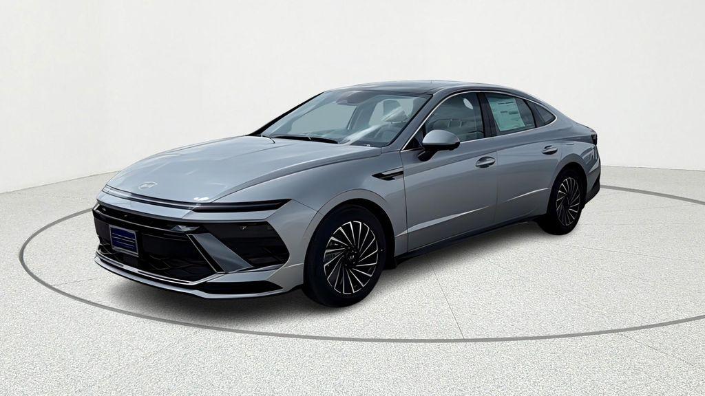 new 2026 Hyundai Sonata Hybrid car, priced at $39,410