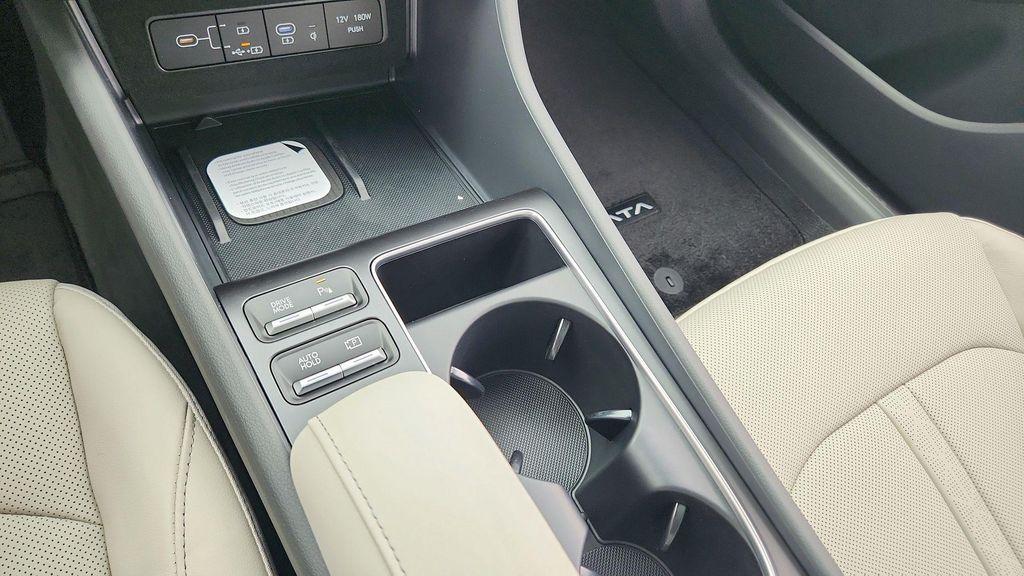 new 2026 Hyundai Sonata Hybrid car, priced at $39,410