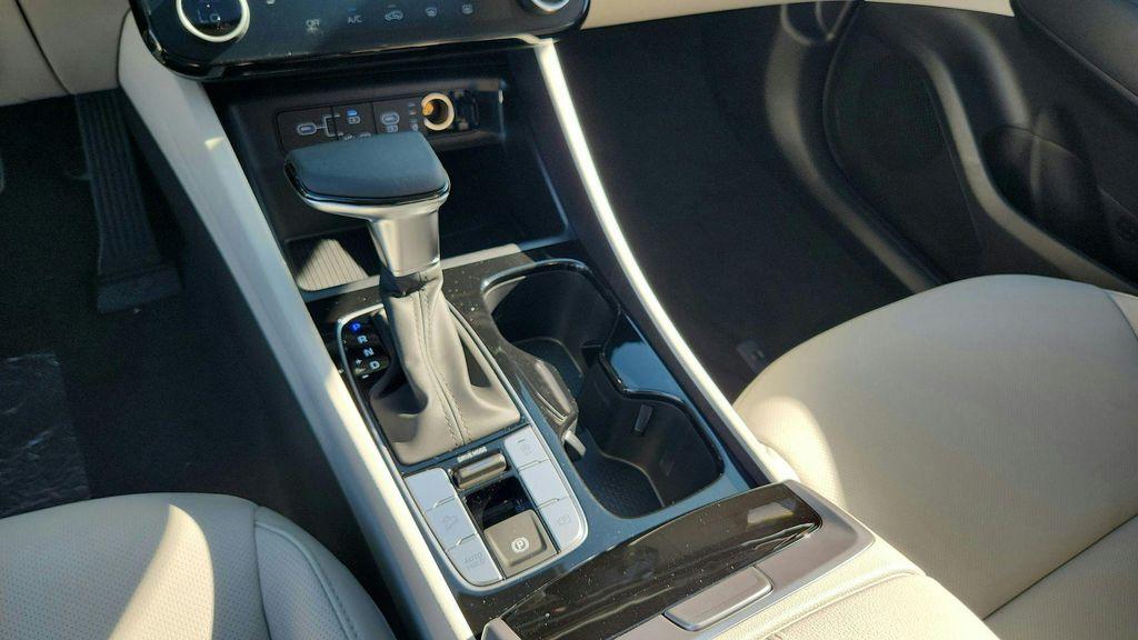 new 2026 Hyundai Tucson car, priced at $35,035