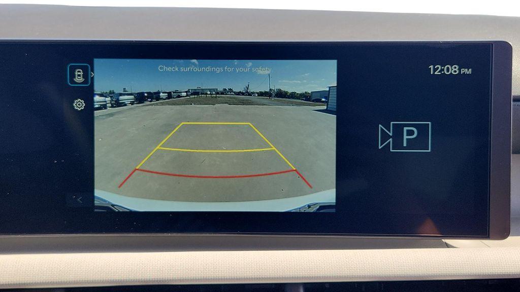 new 2026 Hyundai Tucson car, priced at $35,035