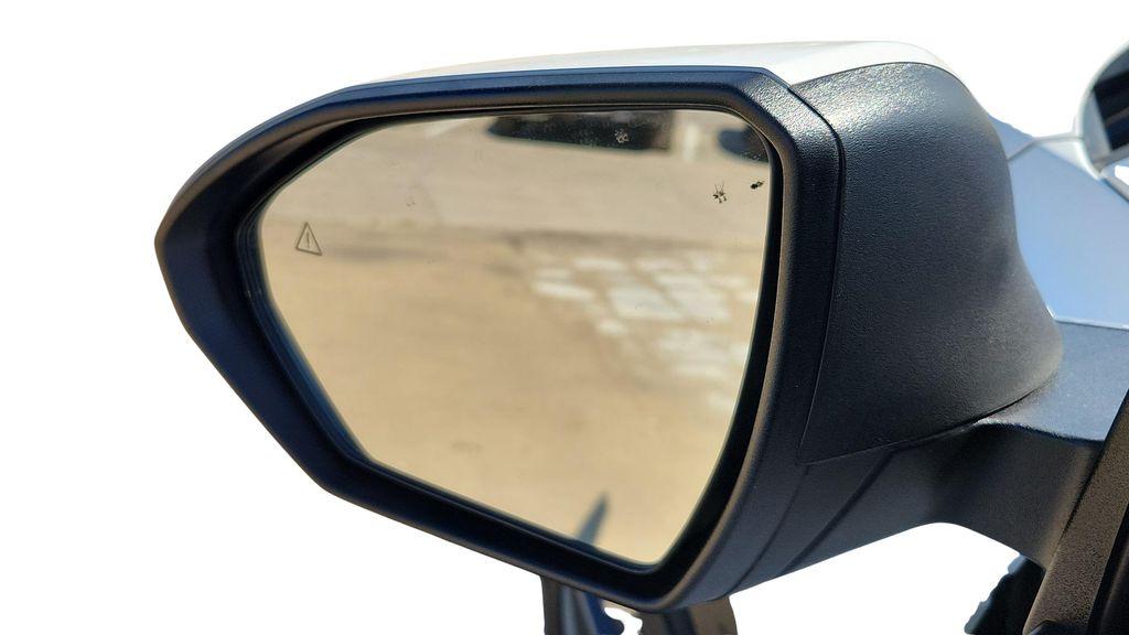 new 2026 Hyundai Tucson car, priced at $35,035