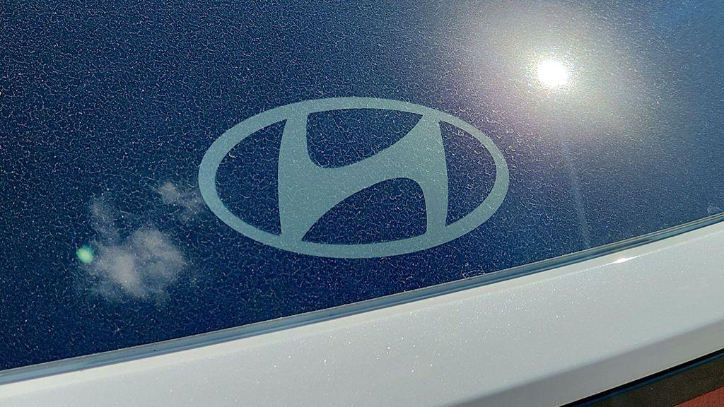 new 2026 Hyundai Tucson car, priced at $35,035