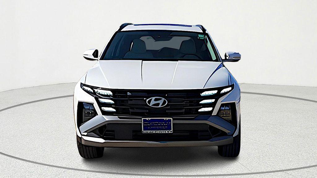 new 2026 Hyundai Tucson car, priced at $35,035