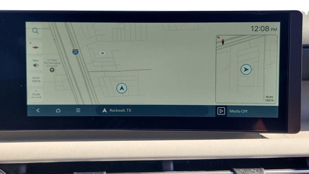 new 2026 Hyundai Tucson car, priced at $35,035