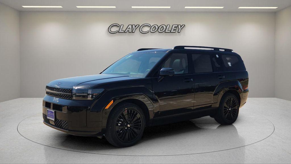 new 2026 Hyundai SANTA FE HEV car, priced at $48,609