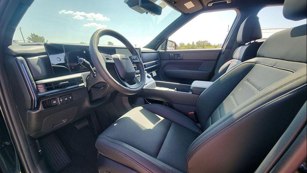 new 2026 Hyundai SANTA FE HEV car, priced at $50,109