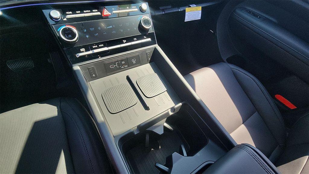 new 2026 Hyundai SANTA FE HEV car, priced at $48,609