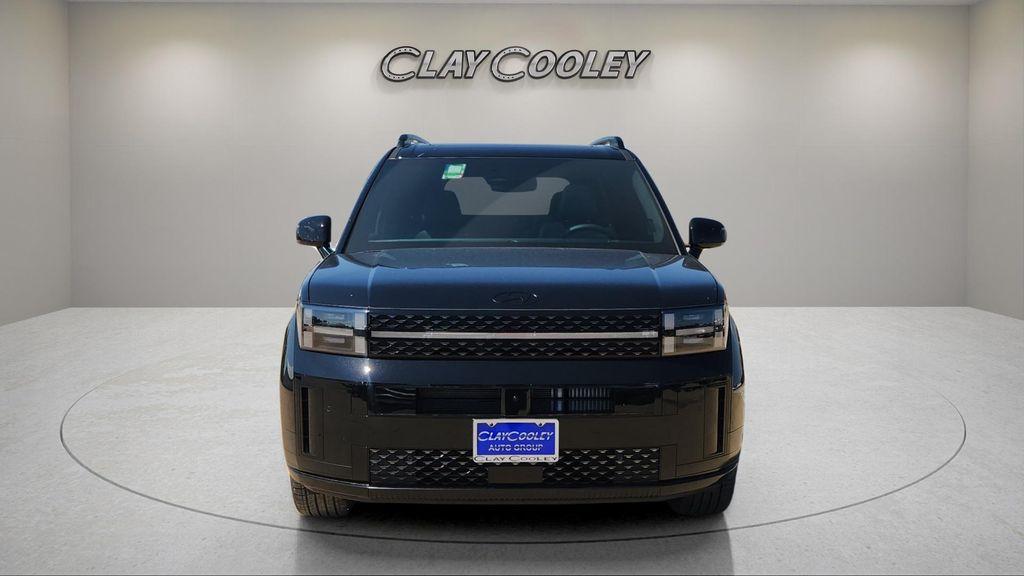 new 2026 Hyundai SANTA FE HEV car, priced at $48,609