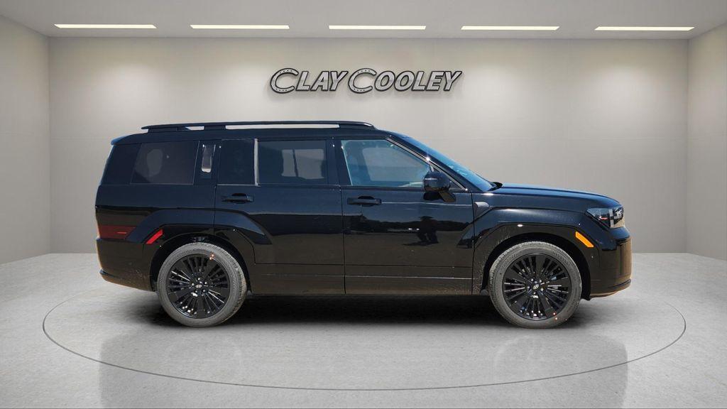 new 2026 Hyundai SANTA FE HEV car, priced at $48,609