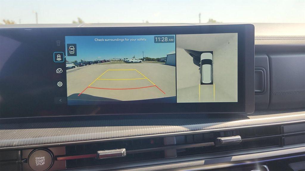 new 2026 Hyundai SANTA FE HEV car, priced at $48,609