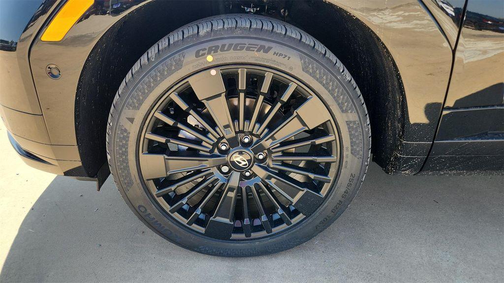 new 2026 Hyundai SANTA FE HEV car, priced at $48,609