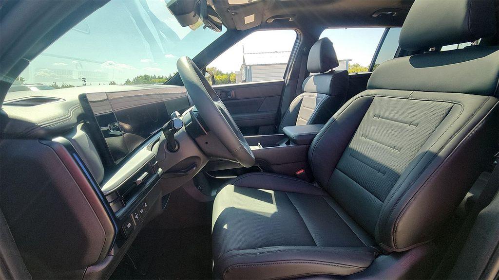 new 2026 Hyundai SANTA FE HEV car, priced at $48,609