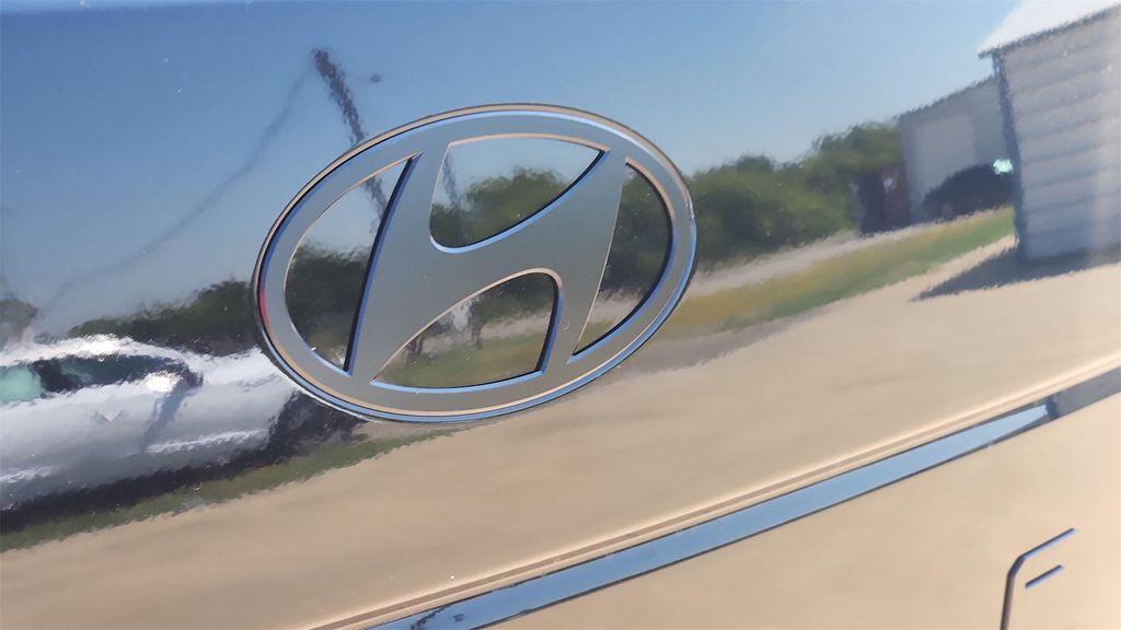 new 2026 Hyundai SANTA FE HEV car, priced at $48,609