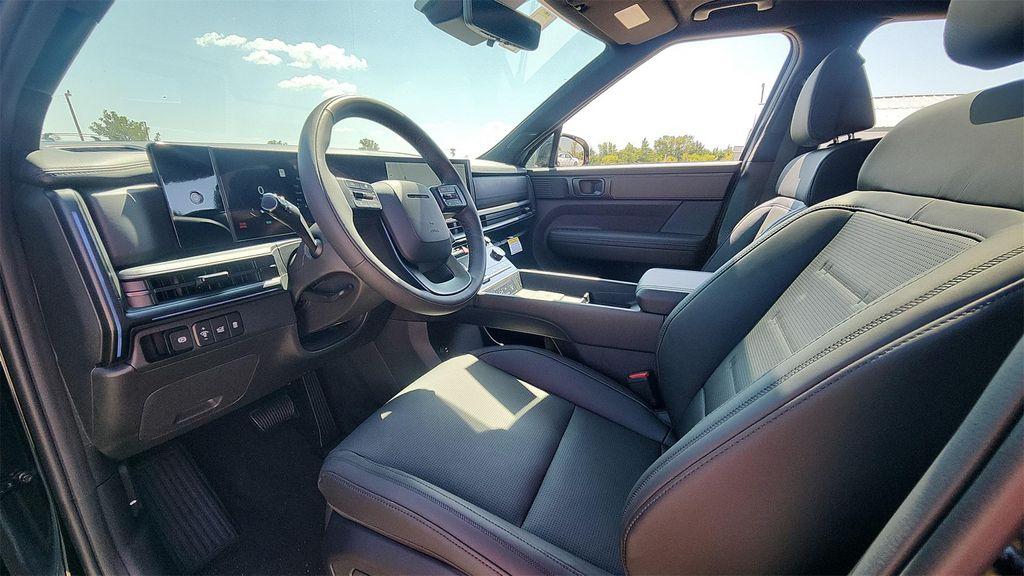 new 2026 Hyundai SANTA FE HEV car, priced at $48,609