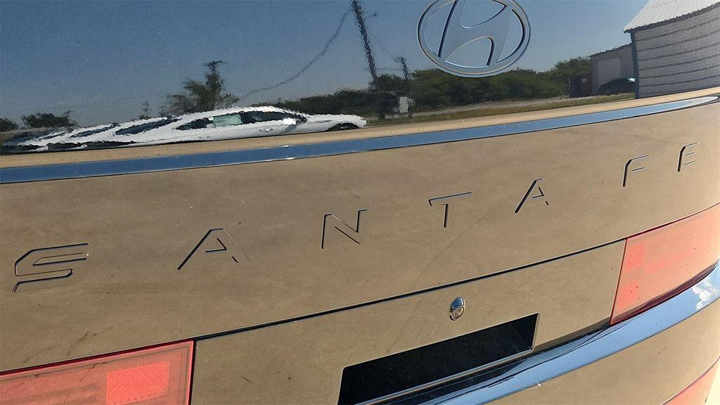 new 2026 Hyundai SANTA FE HEV car, priced at $48,609