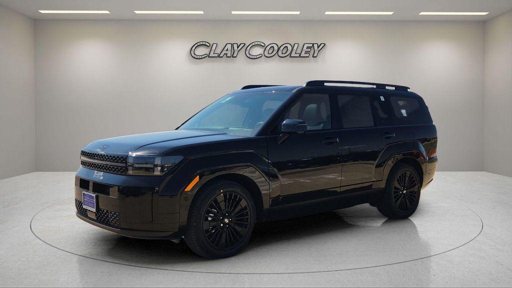 new 2026 Hyundai SANTA FE HEV car, priced at $50,109