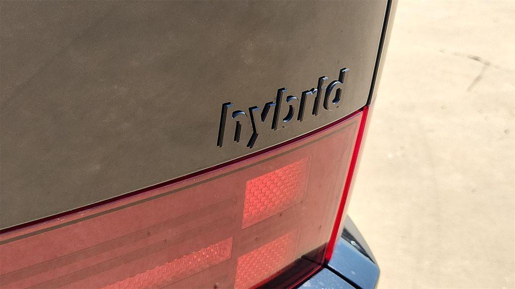 new 2026 Hyundai SANTA FE HEV car, priced at $48,609