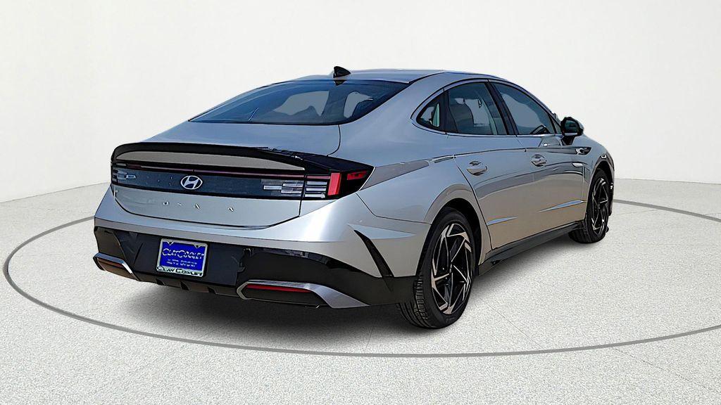 new 2026 Hyundai Sonata car, priced at $29,532