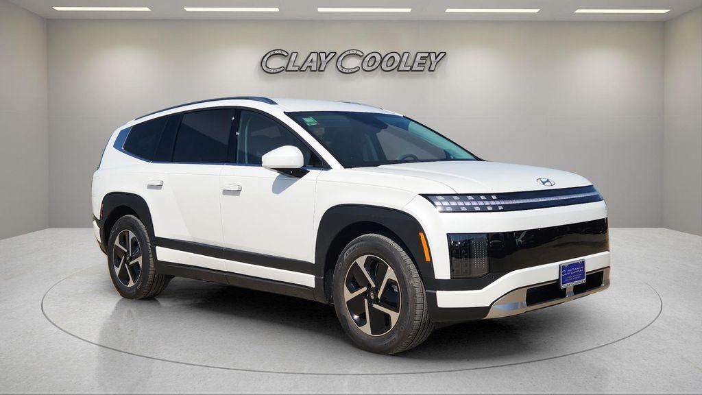 new 2026 Hyundai IONIQ 9 car, priced at $63,162