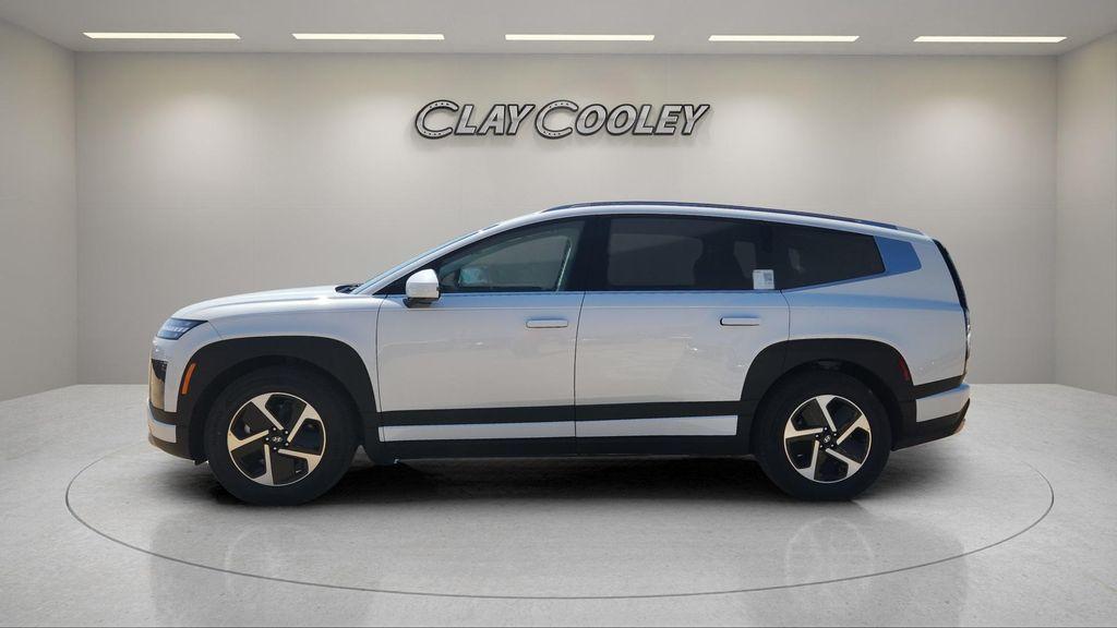 new 2026 Hyundai IONIQ 9 car, priced at $63,162