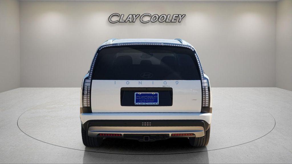 new 2026 Hyundai IONIQ 9 car, priced at $63,162