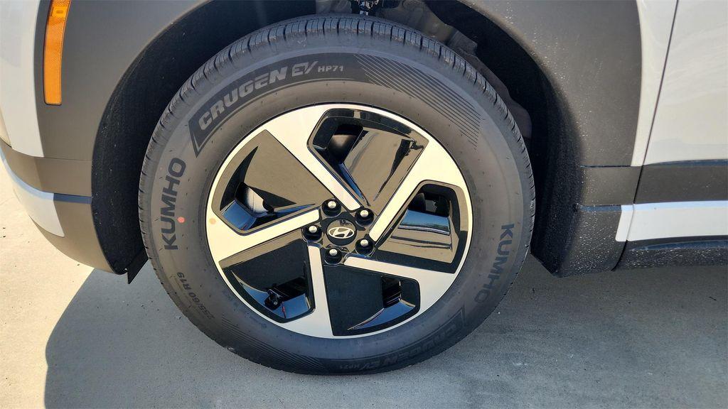 new 2026 Hyundai IONIQ 9 car, priced at $63,162