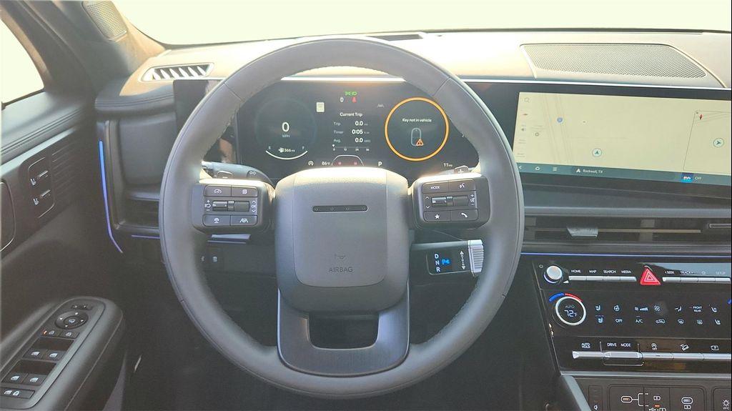 used 2024 Hyundai Santa Fe car, priced at $35,741