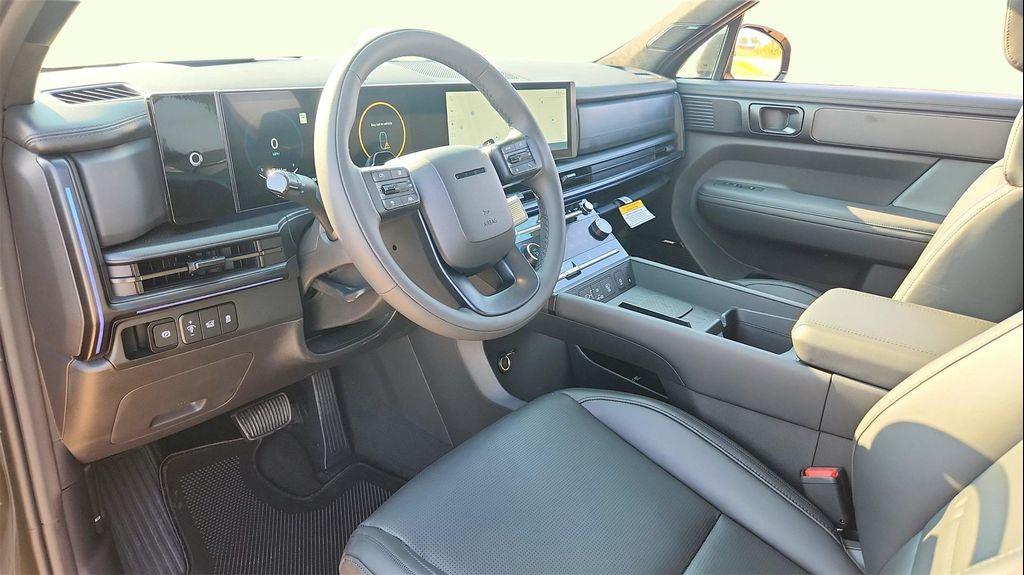 used 2024 Hyundai Santa Fe car, priced at $35,741